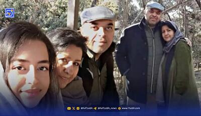  بیوگرافی آرش نوذری و همسر