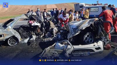 جاده‌ها، قاتل خاموش ایرانی‌ها