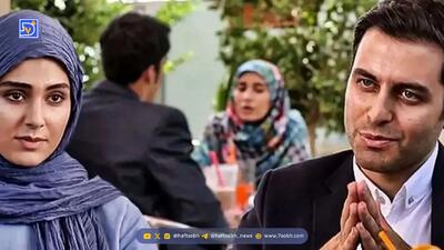  سفر در زمان| گریم سینمایی جدید «محمدعلی» سریال آنام پس از ۸ سال