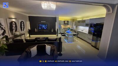 سه میلیون برای یک ساعت خانه خالی