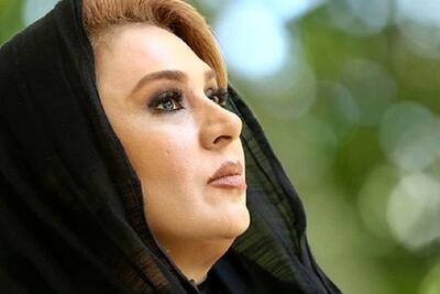 نسرین مقانلو با پالتو ترند روز آمد/ عکس