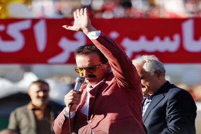 احضار زنوزی به کمیته اخلاق