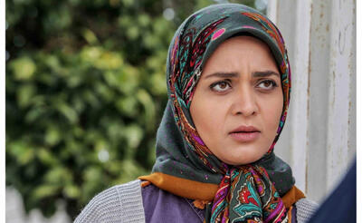 دختر محمود نقاشِ سریال پایتخت با استایل خیلی جذاب/ ببینید