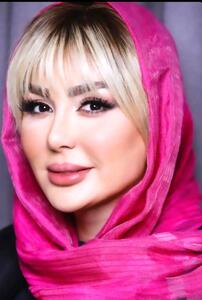 نیوشا ضیغمی با چهره دلنشین/ عکس