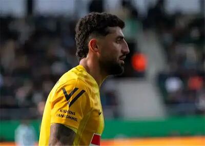 صیادمنش با دبل گلزنی خط و نشان کشید!