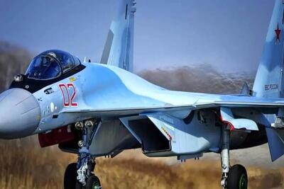 تولید سوخو-۳۵های سفارش ایران افشا شد