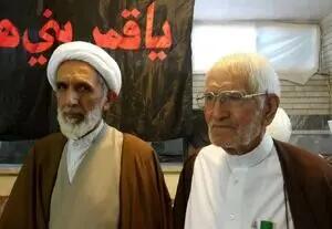 ابوالشهید حاج عبدالله طائب درگذشت