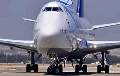 لوفت‌هانزا حمل و نقل تجهیزات نظامی به اسرائیل را متوقف کرد