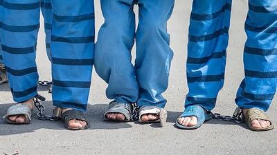  ماجرای سرقت ۳۹ شاخه تیرآهن با جرثقیل!