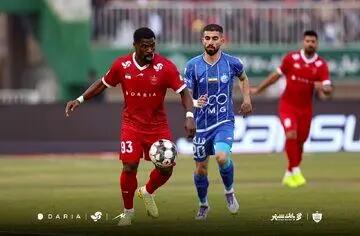 شکایت پرسپولیس از استقلالی حاشیه ساز دربی