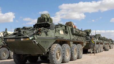 فروش ۲۵۰ نفربر زرهی فقط به قیمت ۱ دلار!