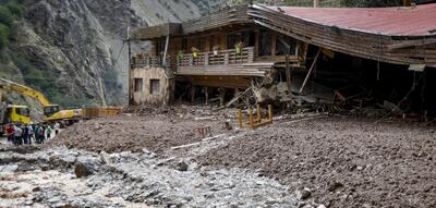 هشدار نارنجی وزارت نیرو برای احتمال وقوع سیلاب در کشور