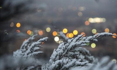 هشدار هواشناسی به ۲۵ استان درباره تشدید بارش‌ها