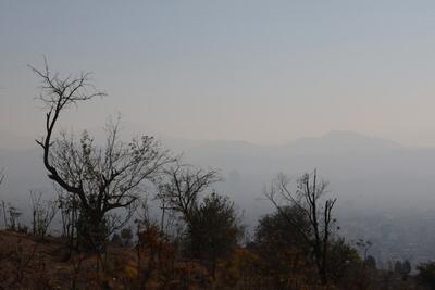 باران از دوشنبه تا پنجشنبه می‌بارد / ماندگاری آلودگی هوای تهران تا فردا
