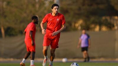 هافبک پرسپولیس به بازی با پیکان می‌رسد؟