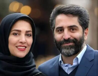 ژیلا صادقی مجری خط قرمز: ۴ خانم از همکارانم باعث شدند همسرم به من خیانت کند