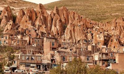  عشین از زیباترین و تاریخی ترین‌روستاهای ایران