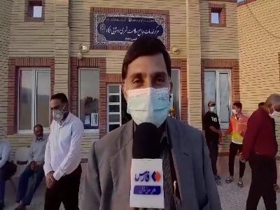  فیلم/ تأکید معاونت بهداشتی هرمزگان بر شبانه‌روزی شدن مرکز بیکاه رودان