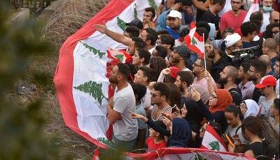  نماینده پارلمان لبنان: ما هرگز به زانو درنخواهیم آمد