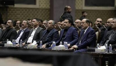 فهرستی که در بغداد زلزله به پا کرد