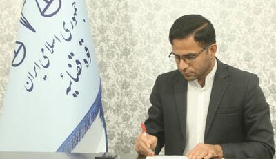  دادستان رودان: پیست موتورسواری برای کاهش حوادث کلید خورد