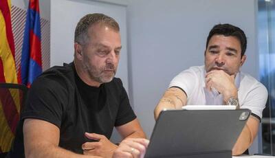 احتمال تغییر برنامه نقل‌ و انتقالات زمستانی بارسلونا به خاطر یک بازیکن