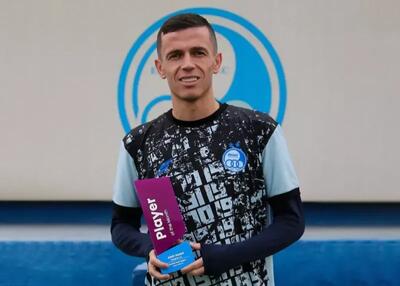 ساپینتو ، آسانی را به داخل تونل فرستاد!