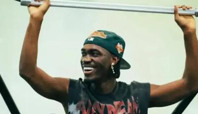 تحقیقات از فوتبالیست لیگ برتری به خاطر گاز خنده