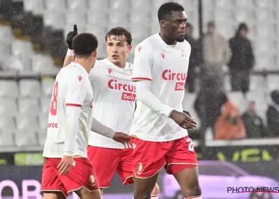 تاخت و تاز مهاجم جدید تیم ملی در بلژیک!