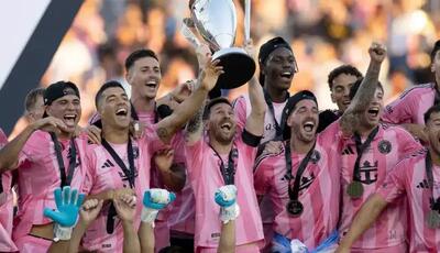 واکنش خاص رئیس‌جمهور آرژانتین به قهرمانی مسی