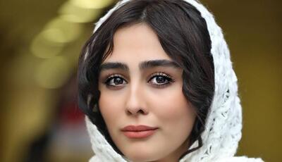  چهره ها/ جشن تولد خانم بازیگر تلویزیون در کنار دریا
