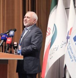 ظریف: اسرائیل توان ایران را دست‌کم گرفته بود