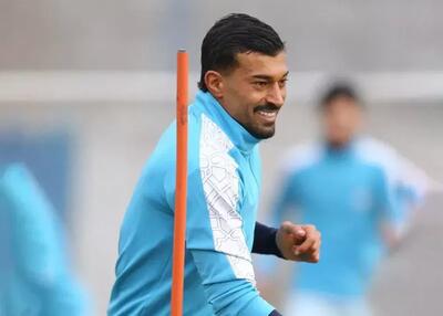 در آغوش گرم ساپی؛ رامین استقلال را آرام کرد!