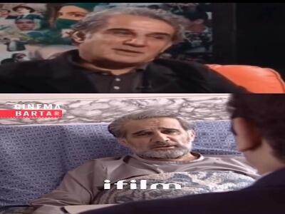  خاطره جالب مهدی هاشمی از خوابیدنش سر صحنه سریال «روزگار قریب»