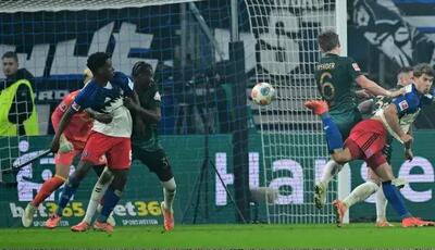 زیباترین گل امشب تقدیم به برادر دوپینگی!