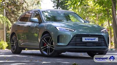 مشخصات فنی ایرس اچ ام 5 در مقابل رقبا