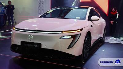 مشخصات فنی و امکانات نیسان N7 نامی خودرو