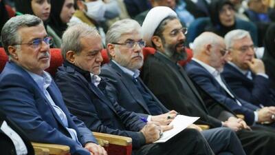  پزشکیان: قانون بدون پول می‌نویسند و مجبوریم پول چاپ کنیم