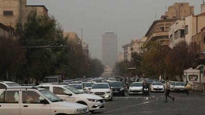 چرا تهران هر روز آلوده‌تر می‌شود؟