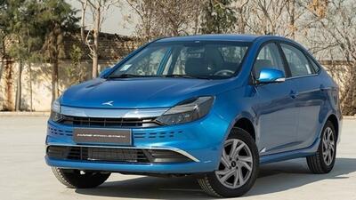 اولین خودرو سدان هیبرید ملی، در یک قدمی بازار/ کی‌ام‌سی ایگل هیبرید چگونه خودرویی است؟ (+عکس و مشخصات فنی)