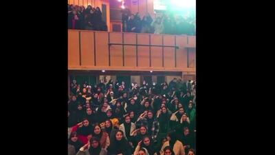  زیباترین تصویر از دانشجویان دانشگاه آزاد در روز دانشجو