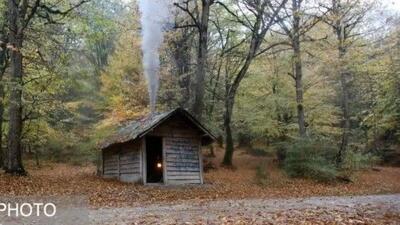 بازگشت باران به سوادکوه