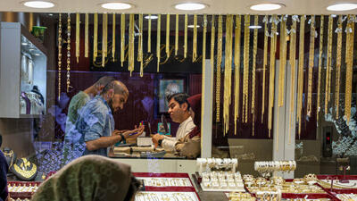 بازار طلا رکوردهای جدیدی ثبت کرد