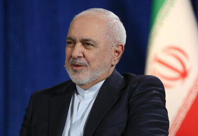 طعنه هسته‌ای  ظریف به ترامپ