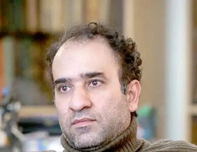 روند بهبودی رضا امیرخانی