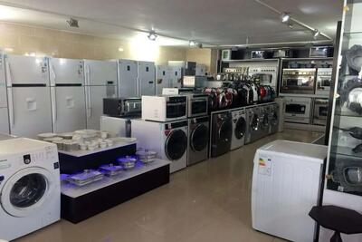 آشفتگی در بازار لوازم خانگی