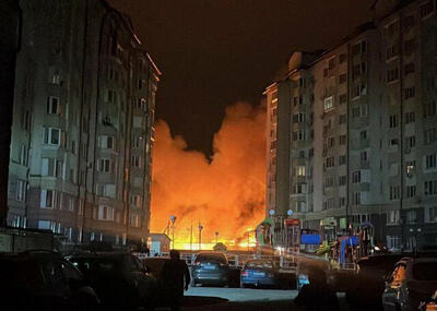 تداوم حملات روسیه به مناطق مسکونی اوکراین