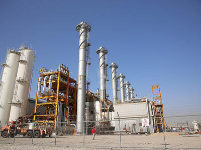 ورود مجتمع پارس جنوبی به عصر هوش مصنوعی