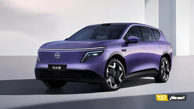 معرفی نیسان NX8؛ شاسی بلند جدید و متفاوت نیسان