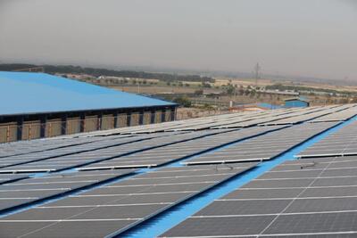 ابلاغ ضوابط و شرایط جدید احداث نیروگاه‌های تجدیدپذیر و پاک توسط واحدهای صنعتی، معدنی و کشاورزی در سطح توزیع